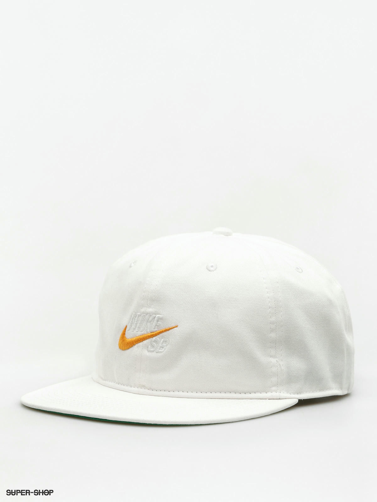 green and black nike hat