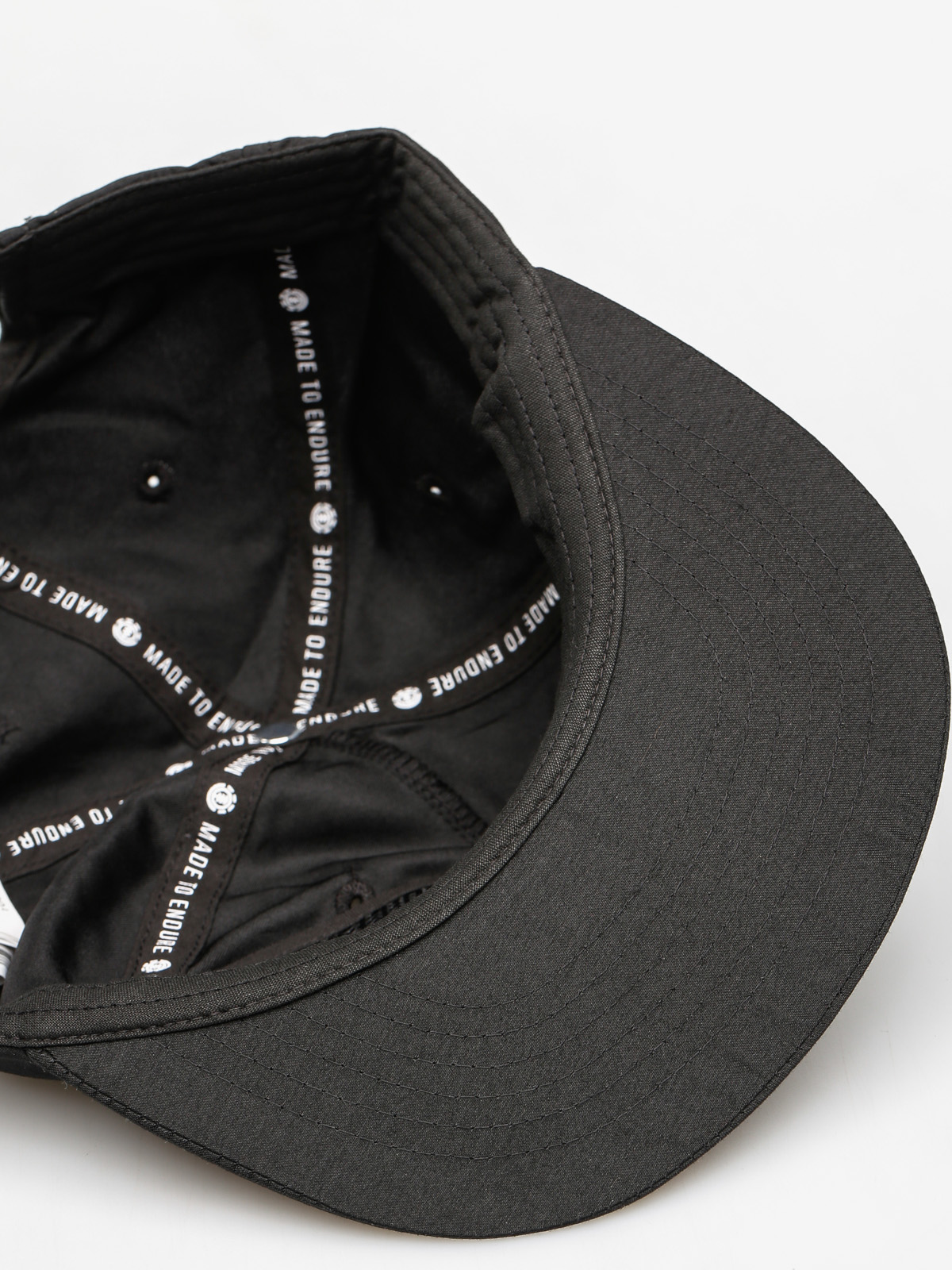 Element Cap Form ZD (flint black)