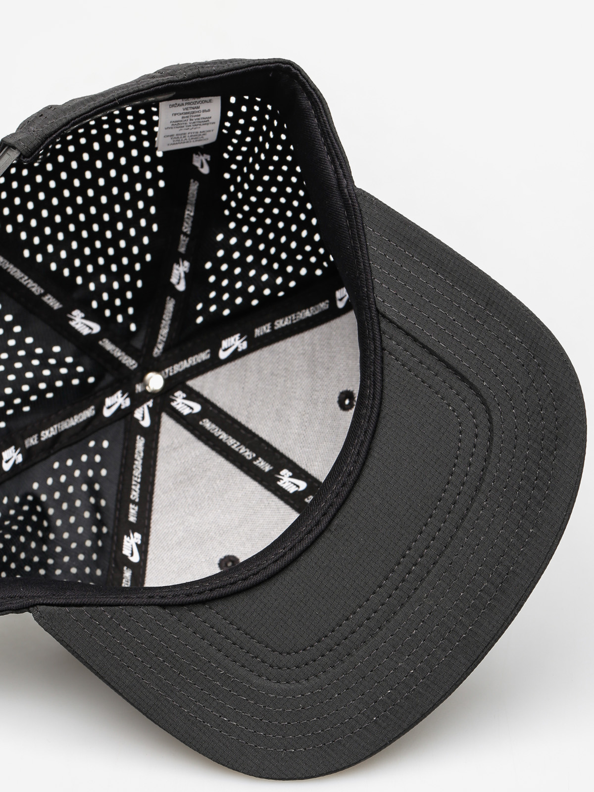 Nike Cap Sb Performance Trucker ZD (black)