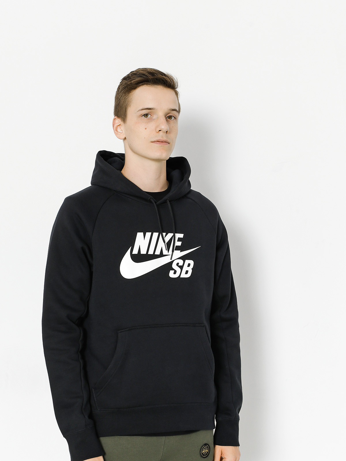 Nike SB Hoodie Sb Icon HD (black)