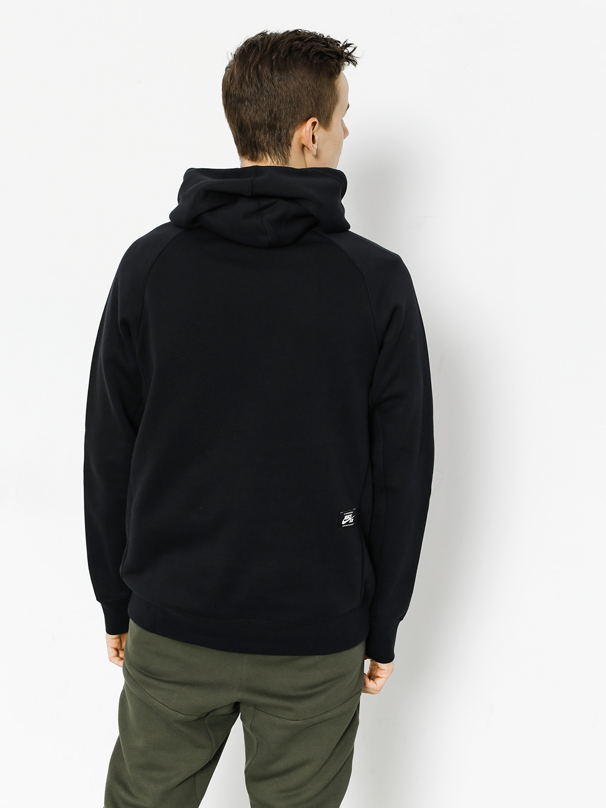 Nike SB Hoodie Sb Icon HD (black)