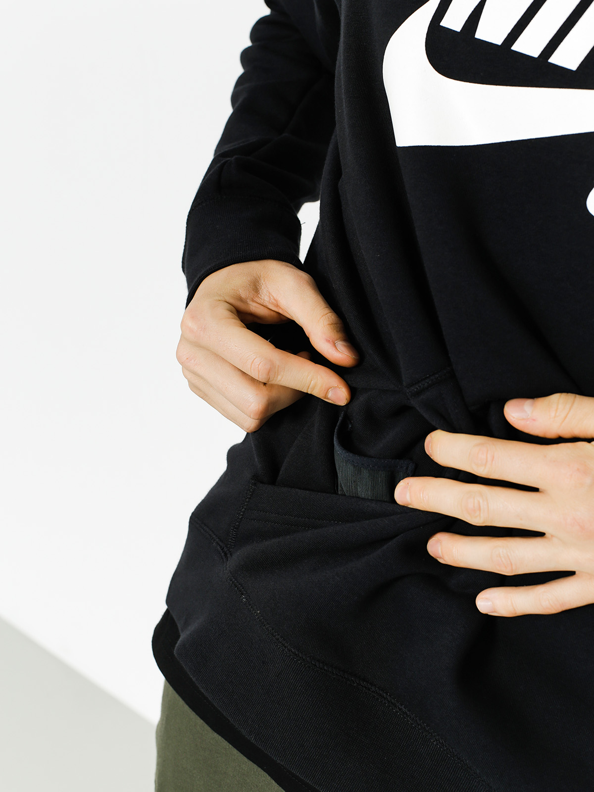 Nike SB Hoodie Sb Icon HD (black)