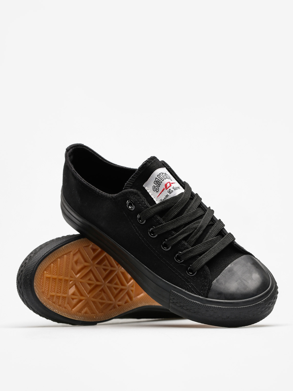 Smith's Chucks Mas 004 (black)