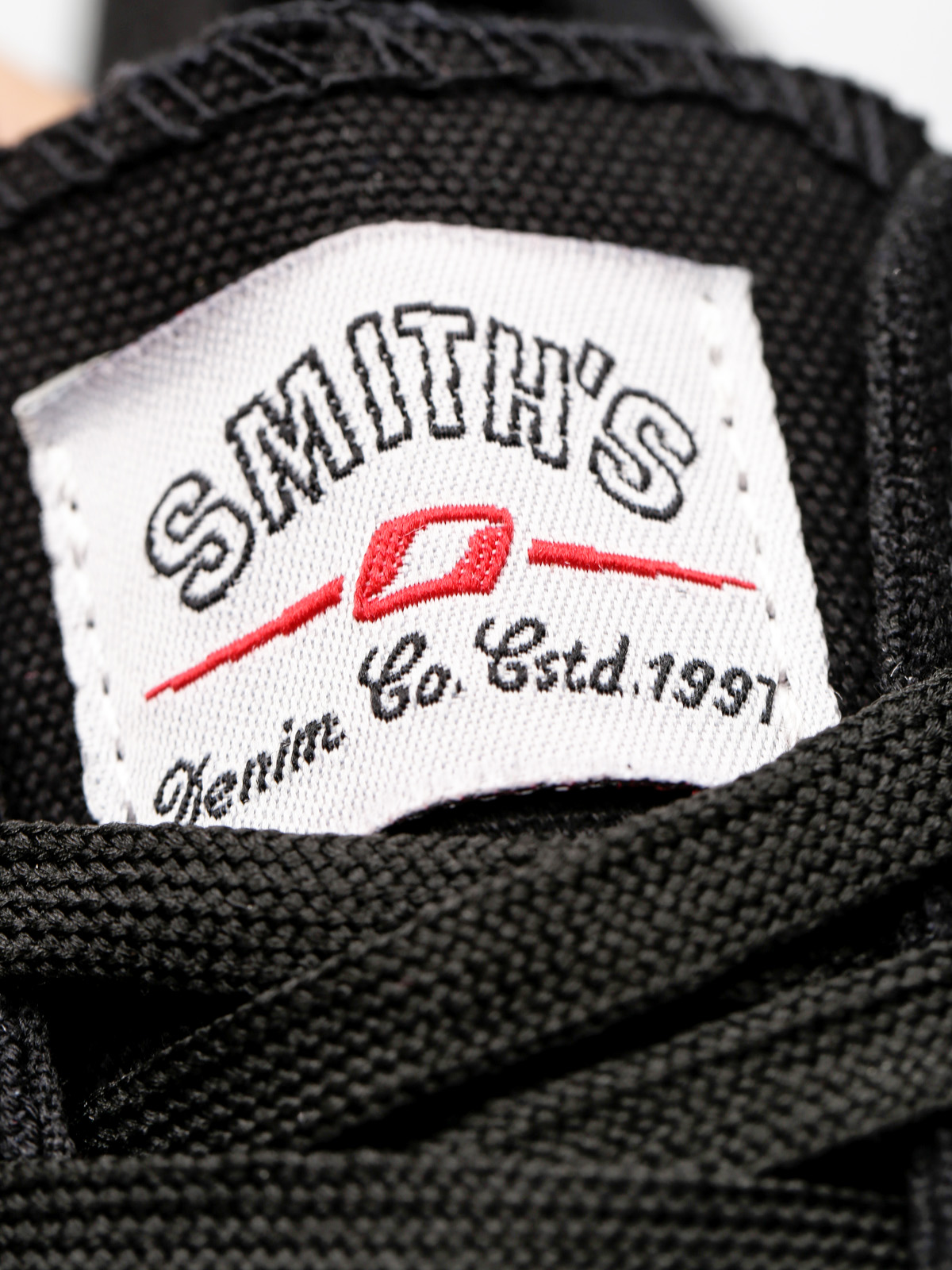 Smith's Chucks Mas 004 (black)