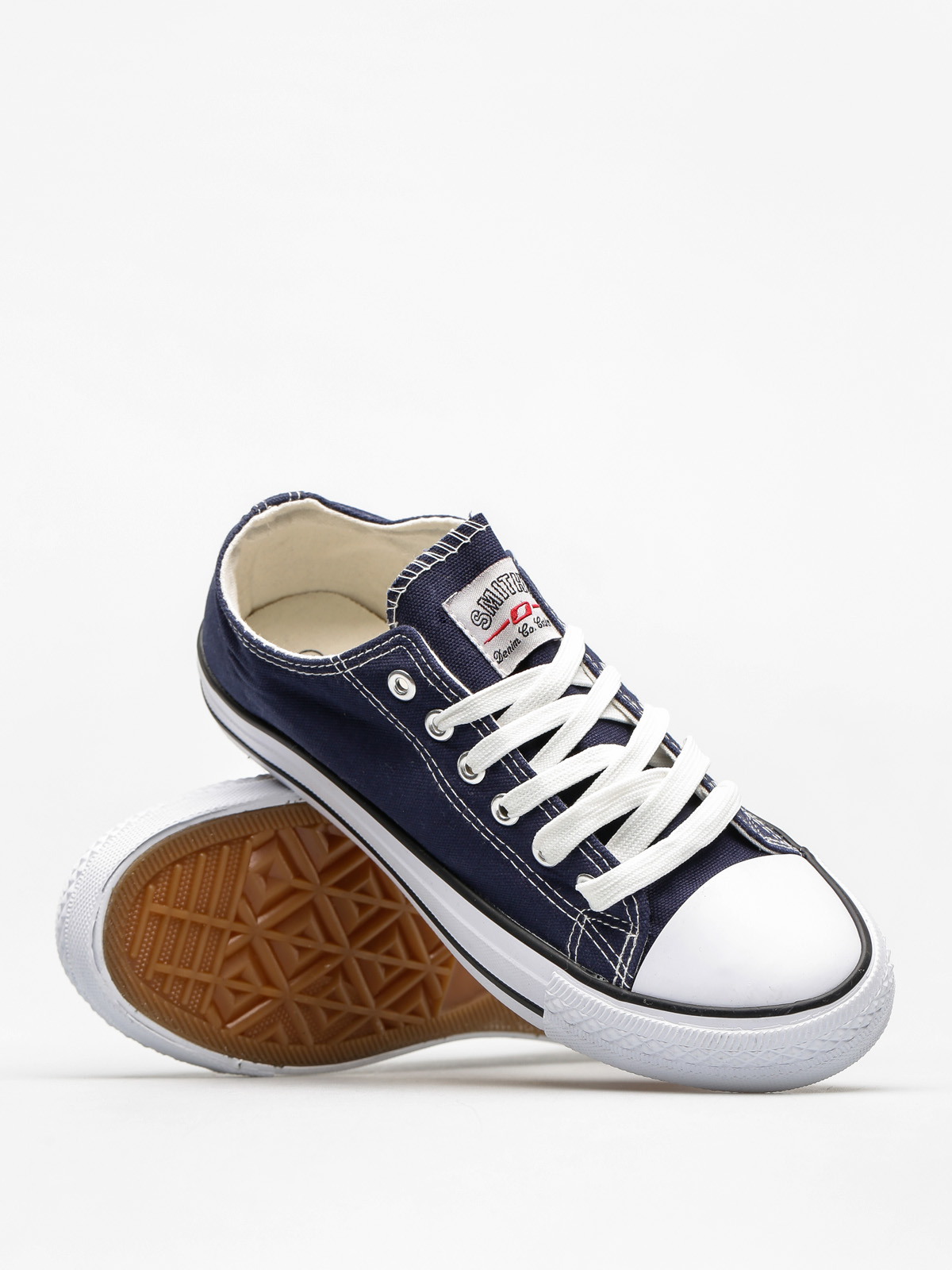 Smith's Chucks Mas 003 (navy)