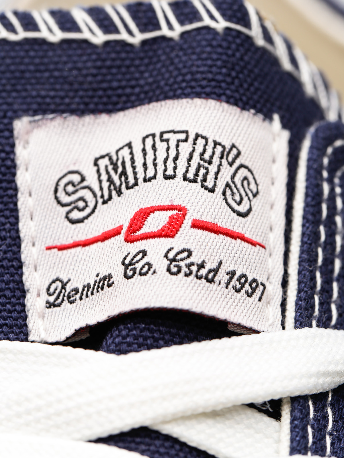 Smith's Chucks Mas 003 (navy)