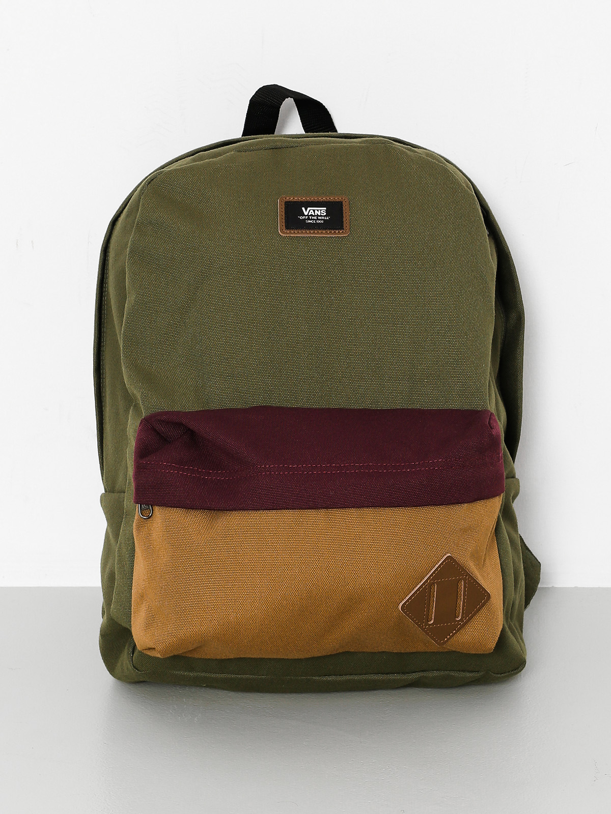 vintage vans backpack