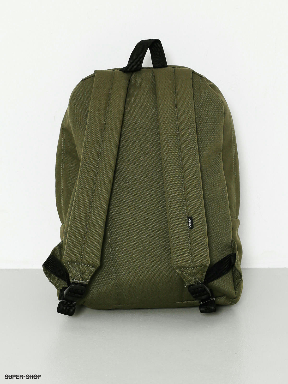 vans leaf backpack