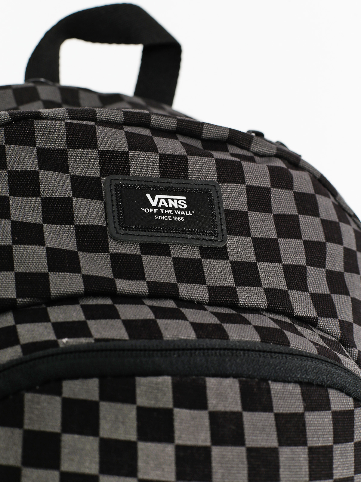 Vans Backpack Van Doren black (origina/black/charco)