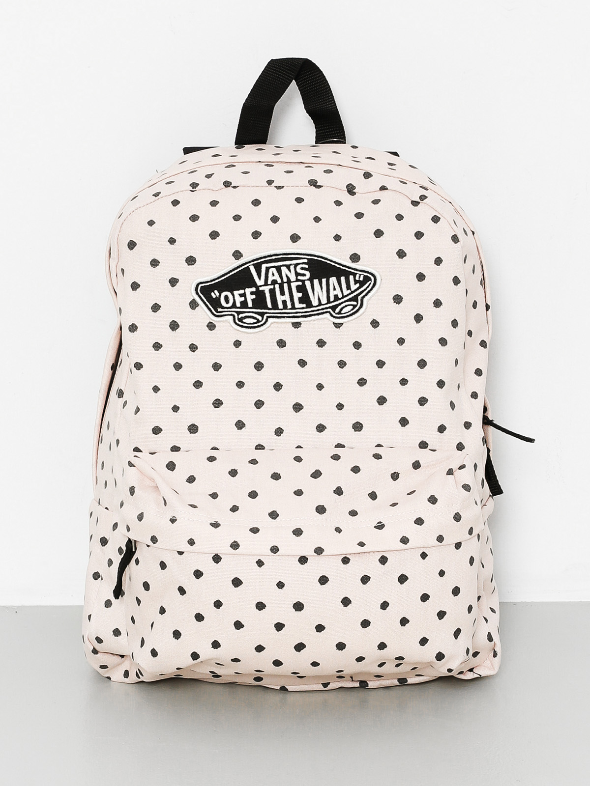 Vans Backpack Realm Backpack Wmn (sepia/shibor)