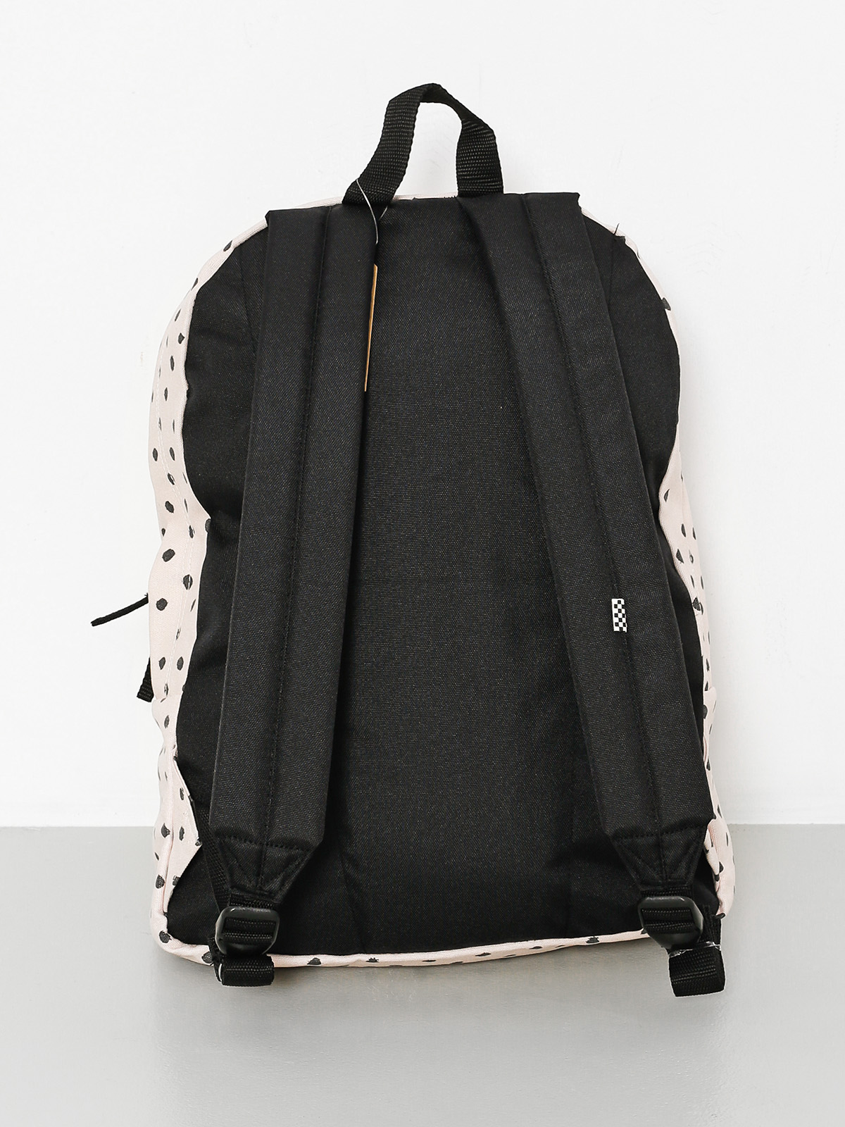 Vans Backpack Realm Backpack Wmn (sepia/shibor)