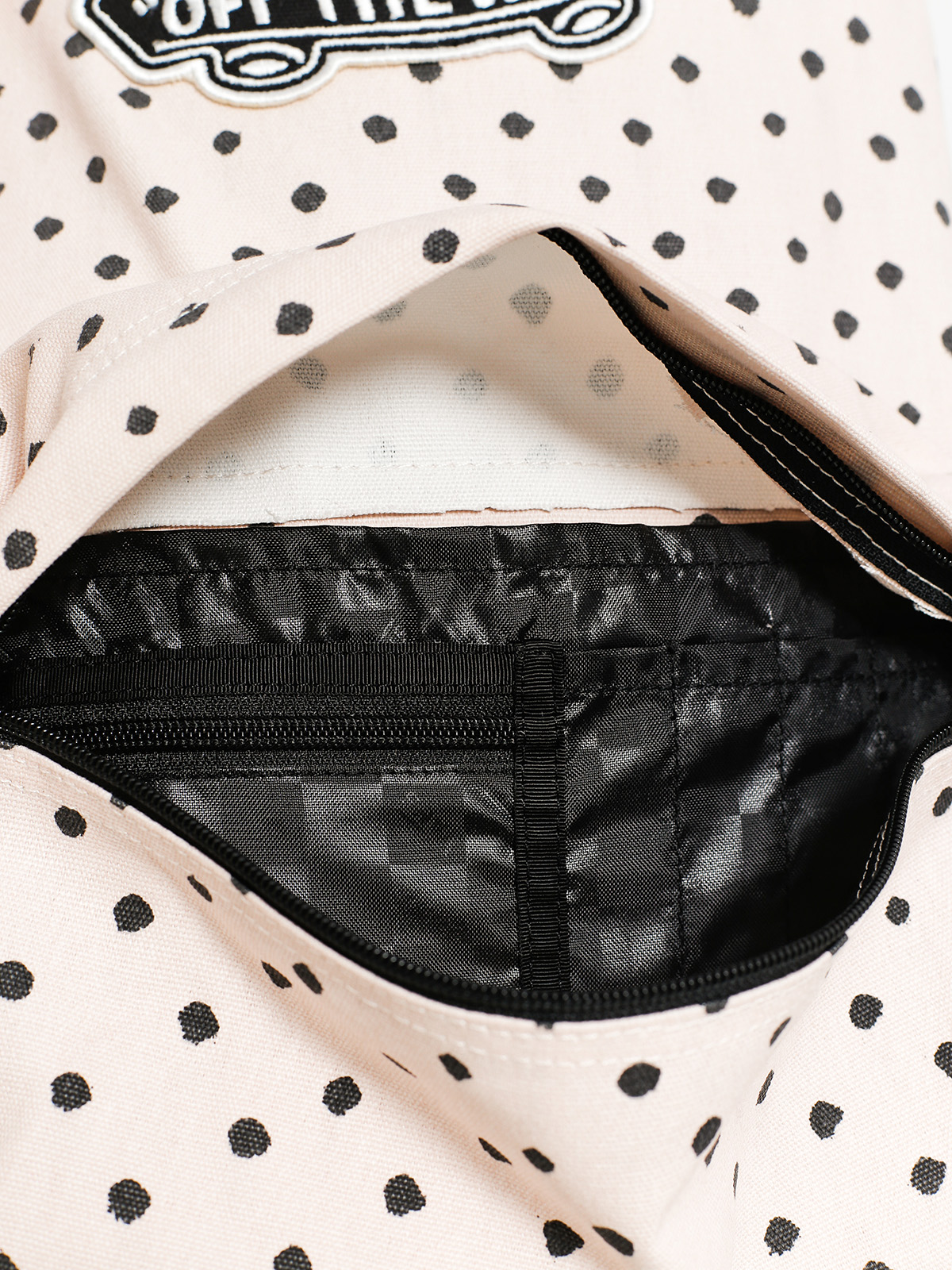 Vans Backpack Realm Backpack Wmn (sepia/shibor)