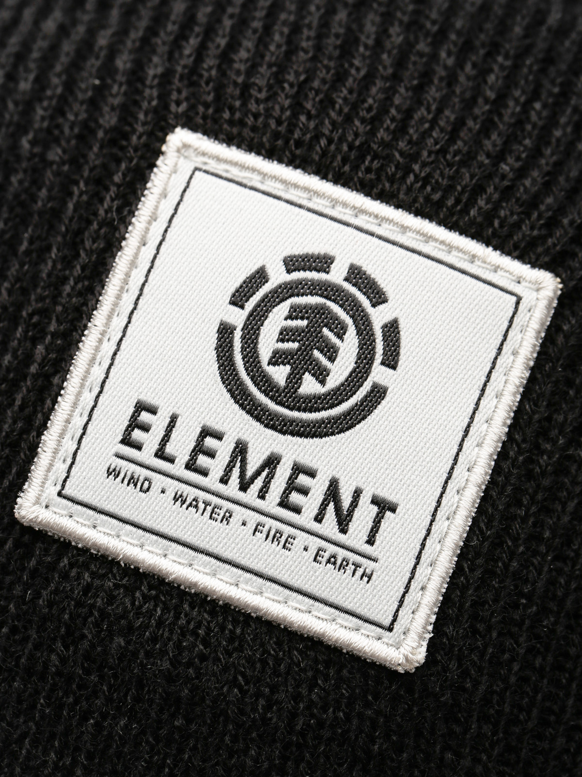 Element Beanie Dusk Beanie (flint black)