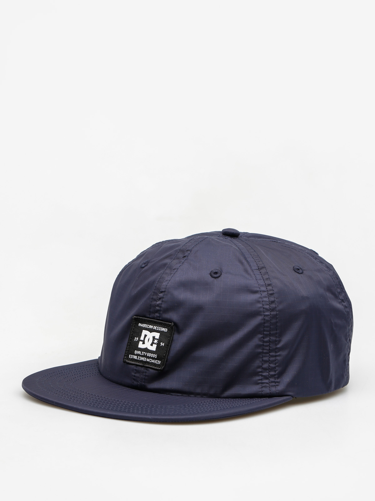 DC Cap Albury ZD (washed indigo)