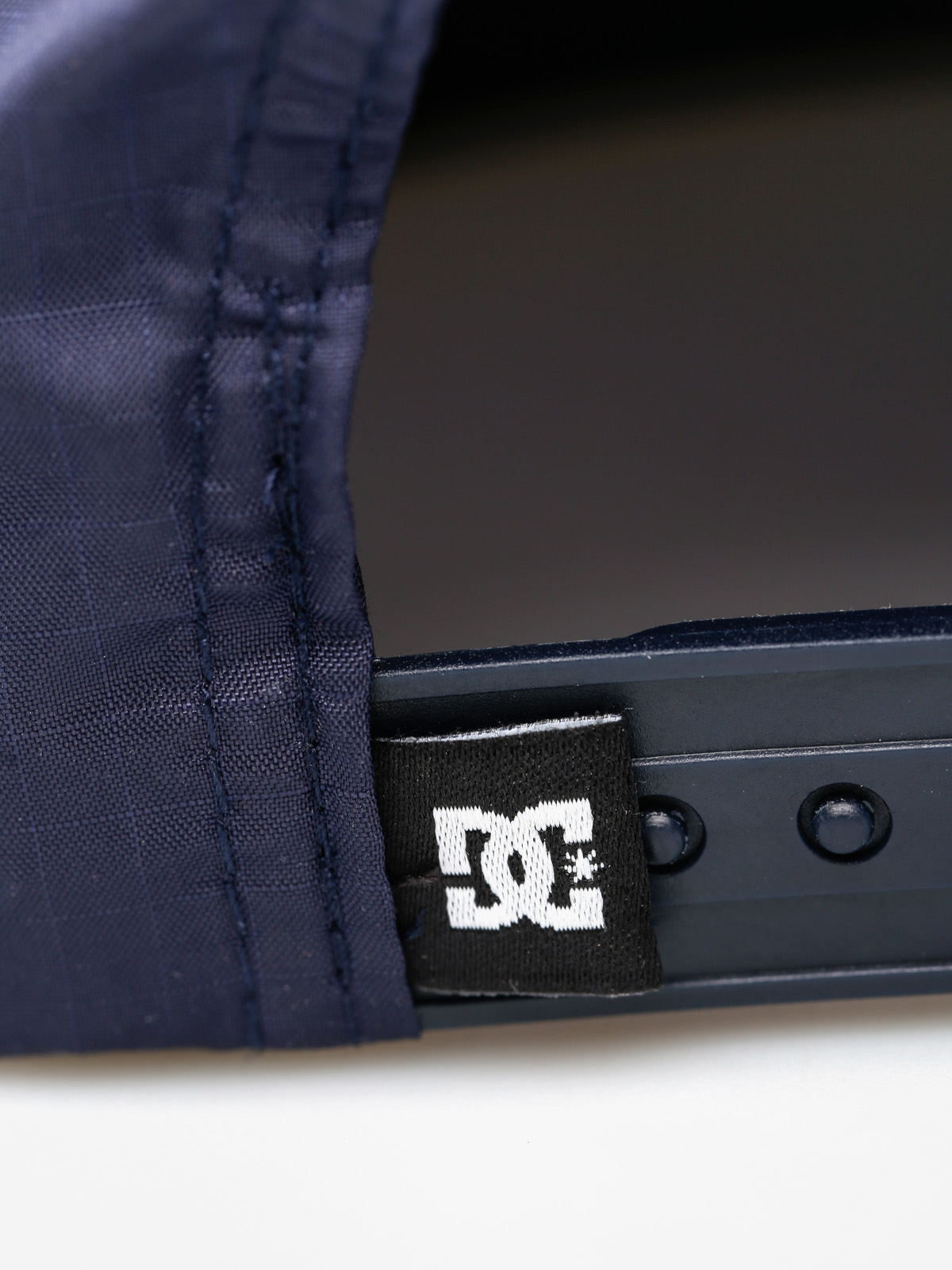 DC Cap Albury ZD (washed indigo)