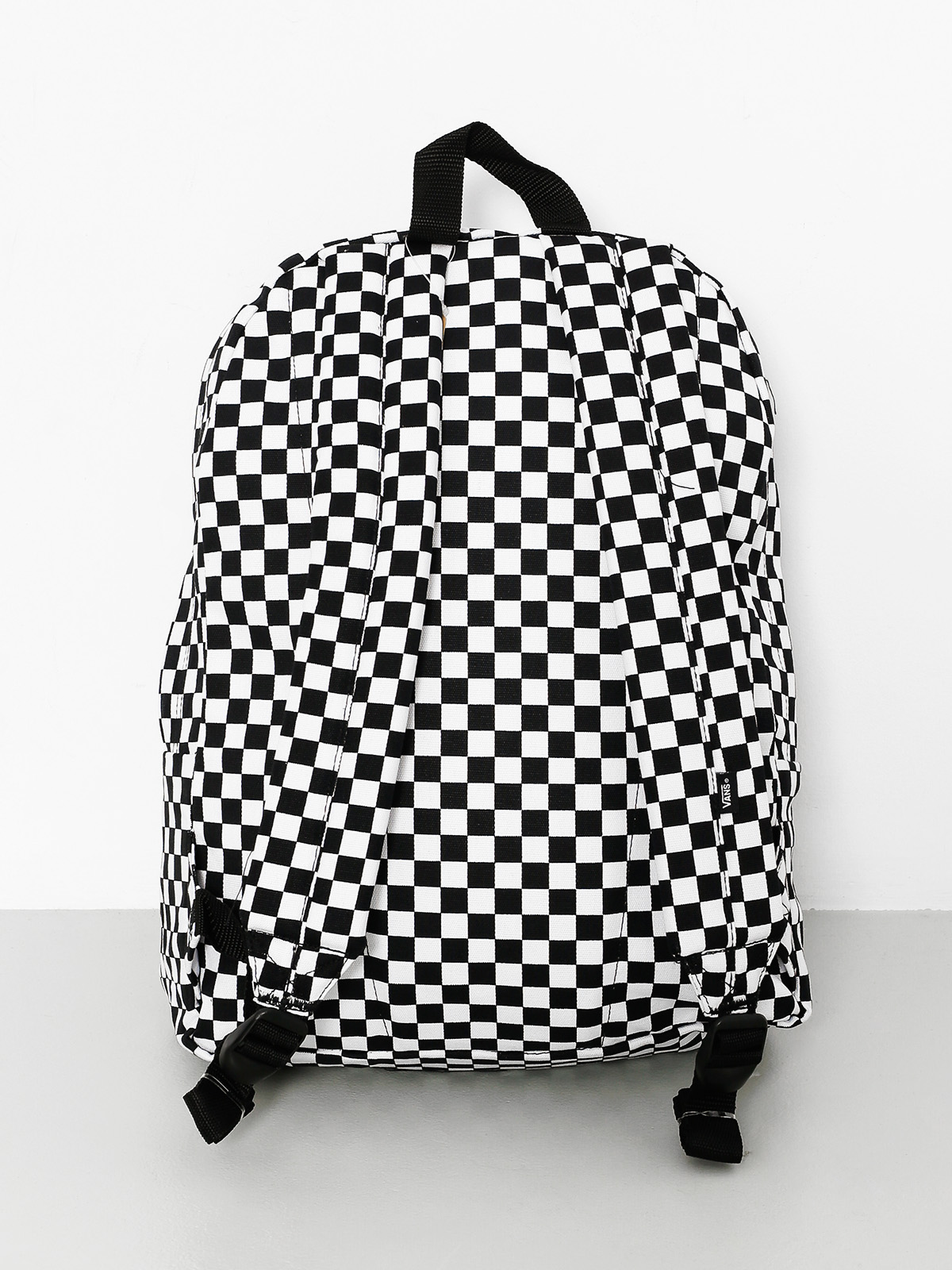 Vans Rucksack Old Skool II (black/white)