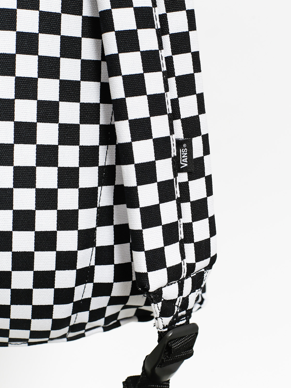 Vans Rucksack Old Skool II (black/white)