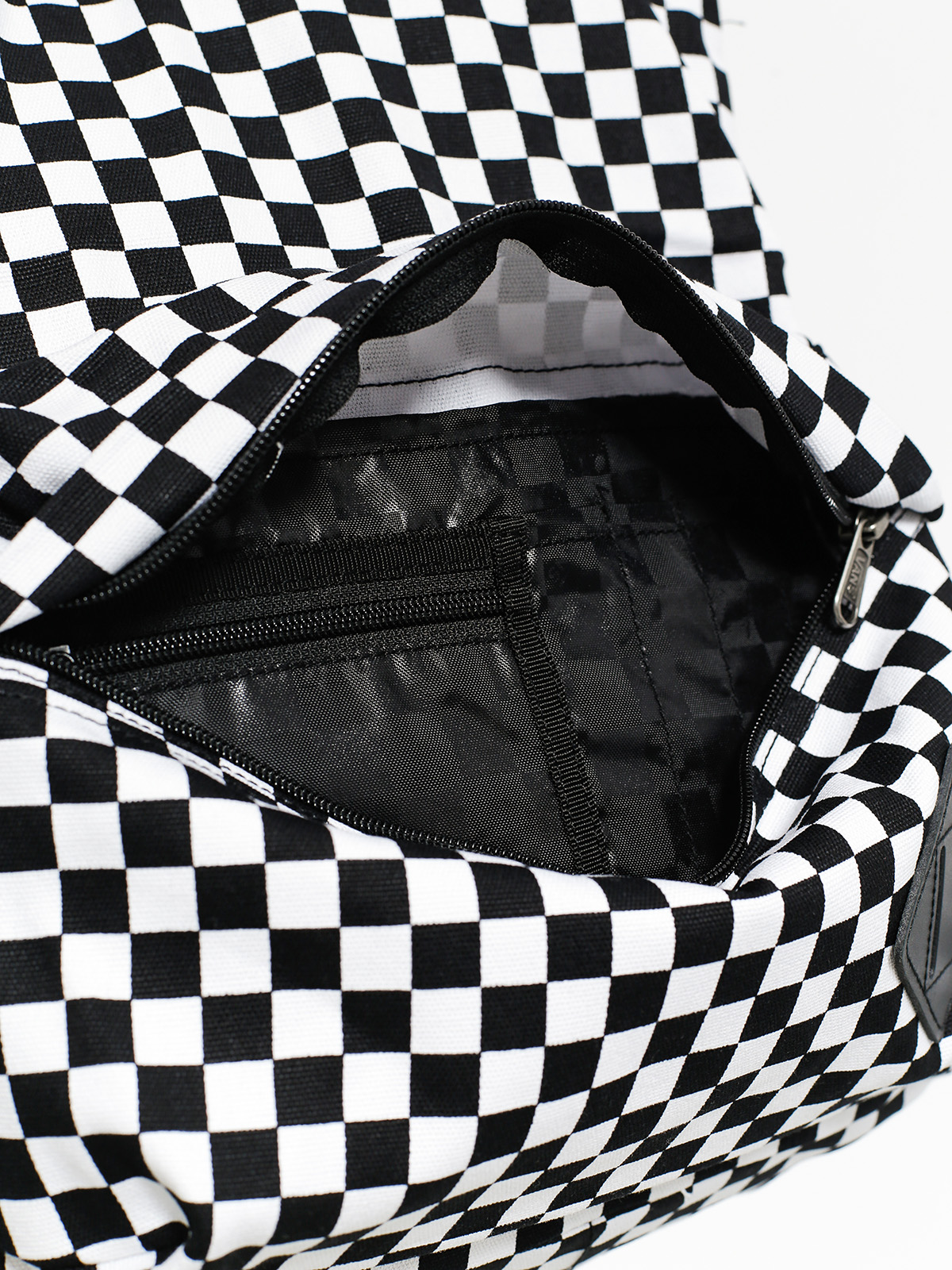 Vans Rucksack Old Skool II (black/white)