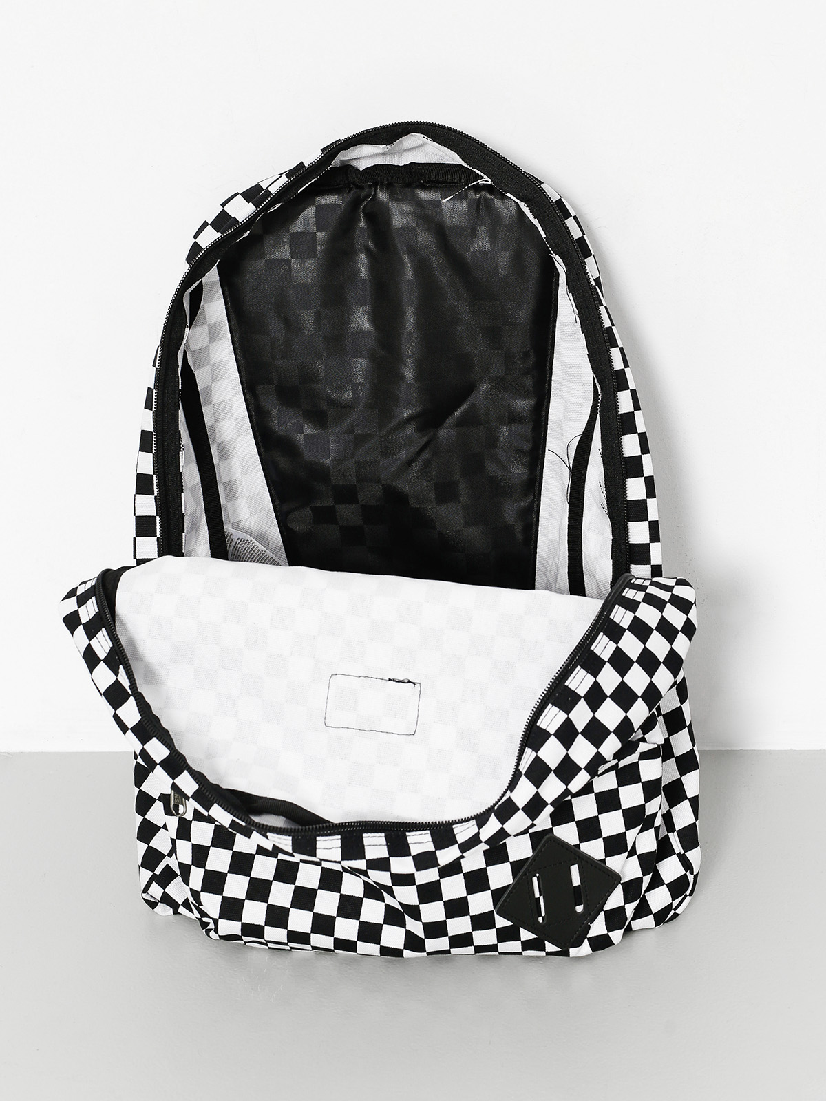 Vans Rucksack Old Skool II (black/white)