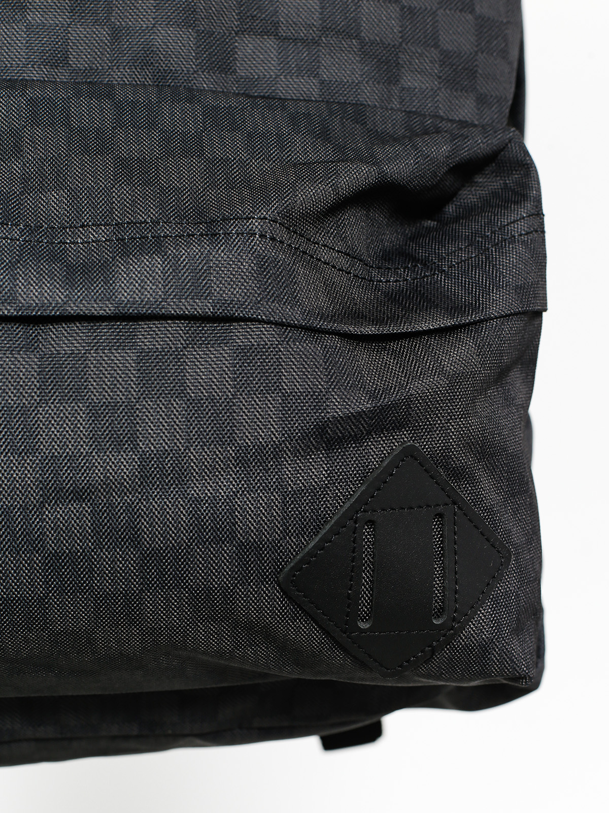 Vans Backpack Old Skool II (blk/chr)