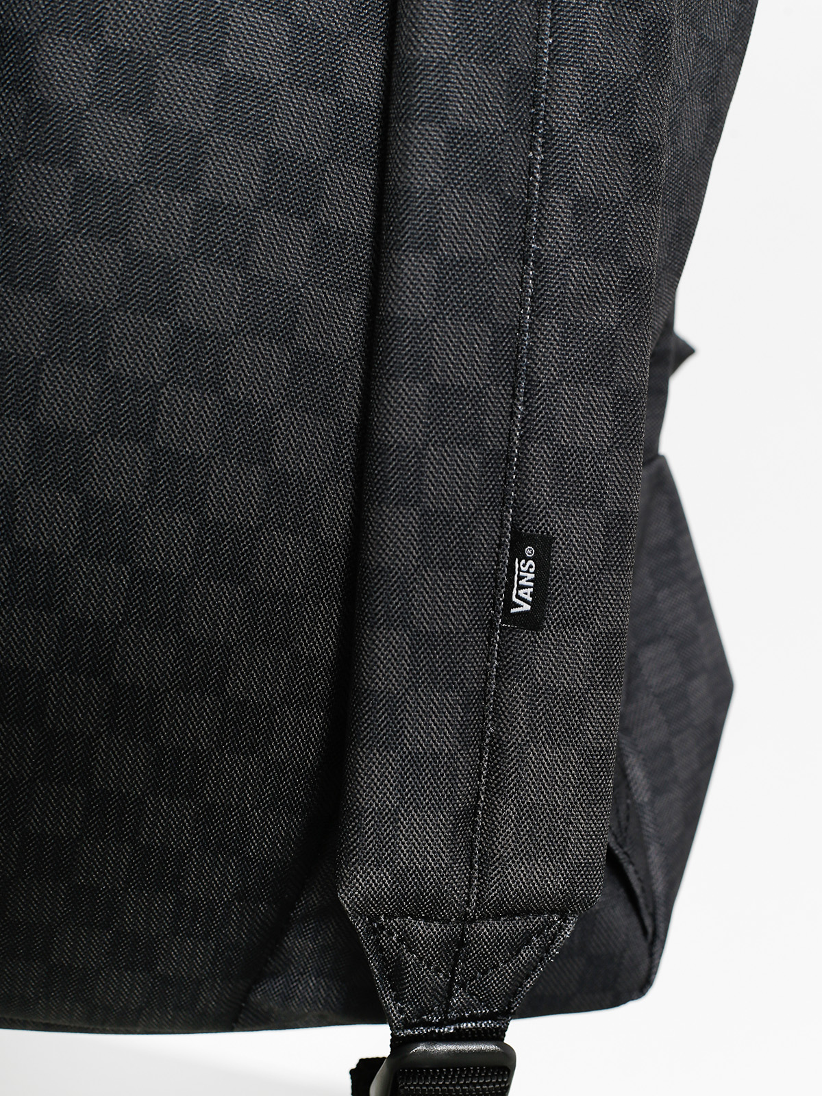 Vans Backpack Old Skool II (blk/chr)