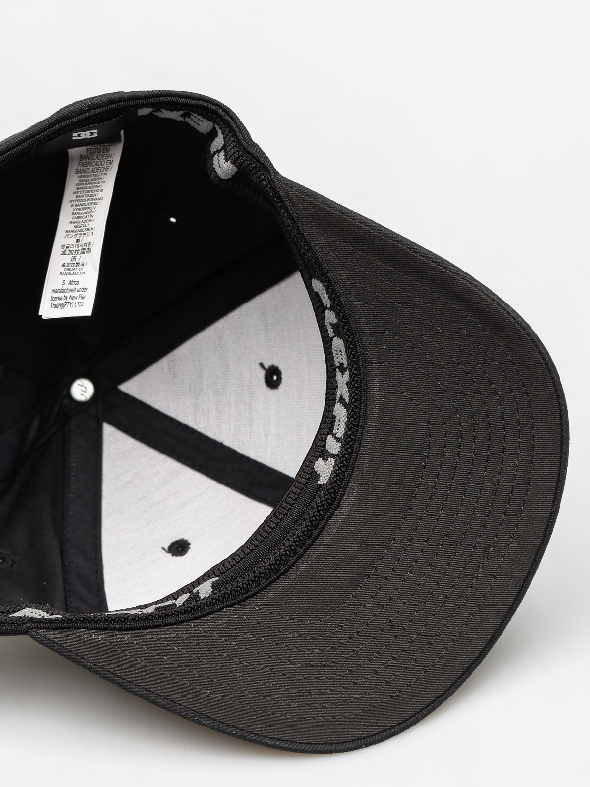 DC Cap Cap Star 2 ZD (black)