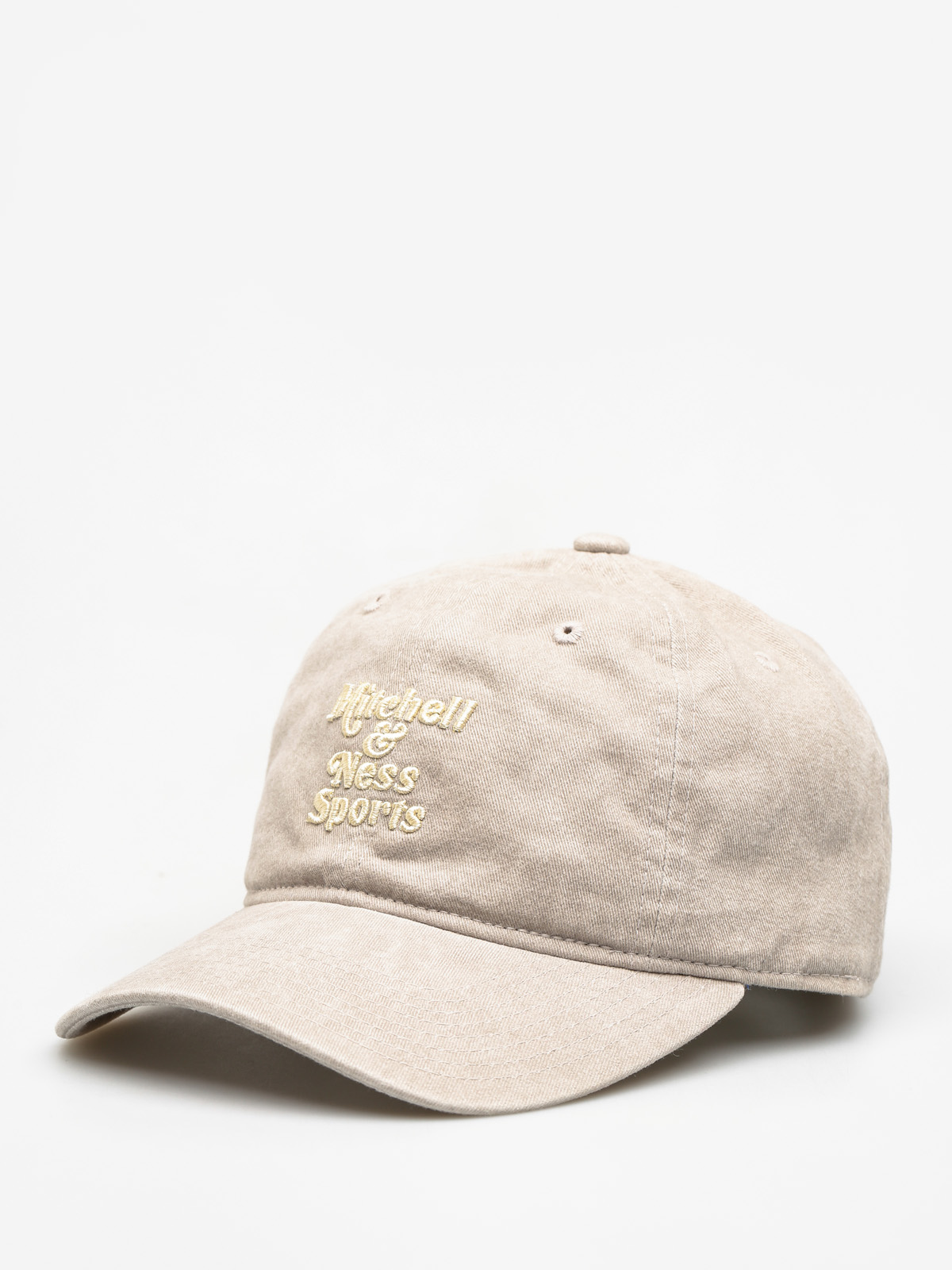 Mitchell & Ness Cap Blast Wash Slouch ZD (khaki)
