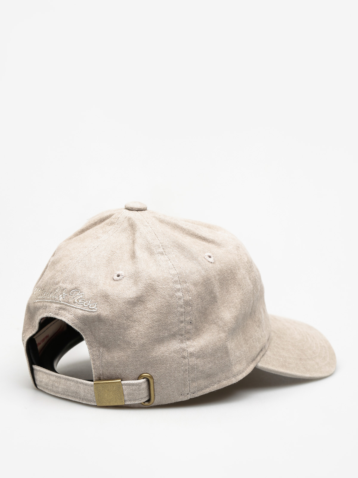 Mitchell & Ness Cap Blast Wash Slouch ZD (khaki)