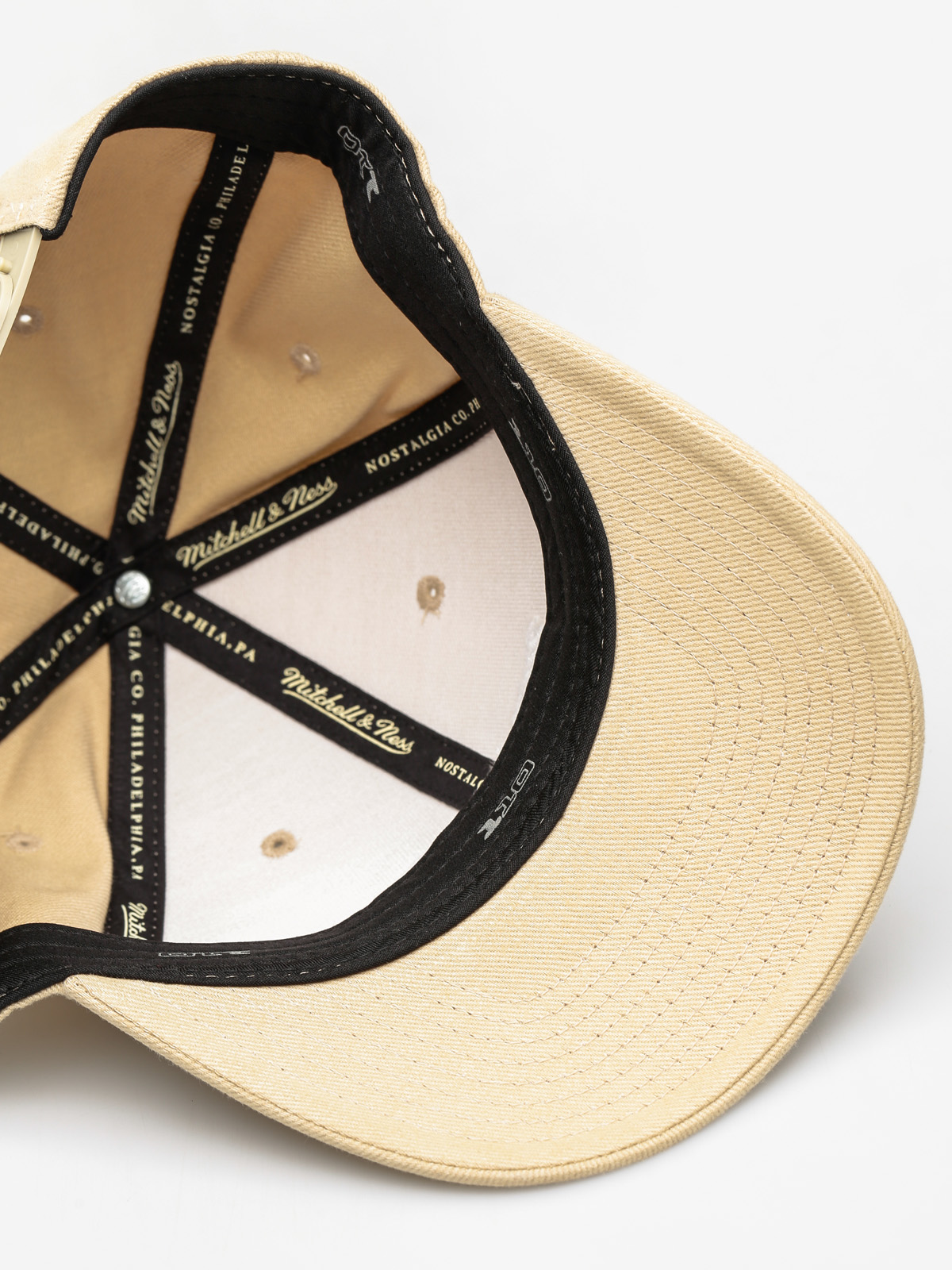 Mitchell & Ness Cap Flexfit 110 Low Pro ZD (straw)