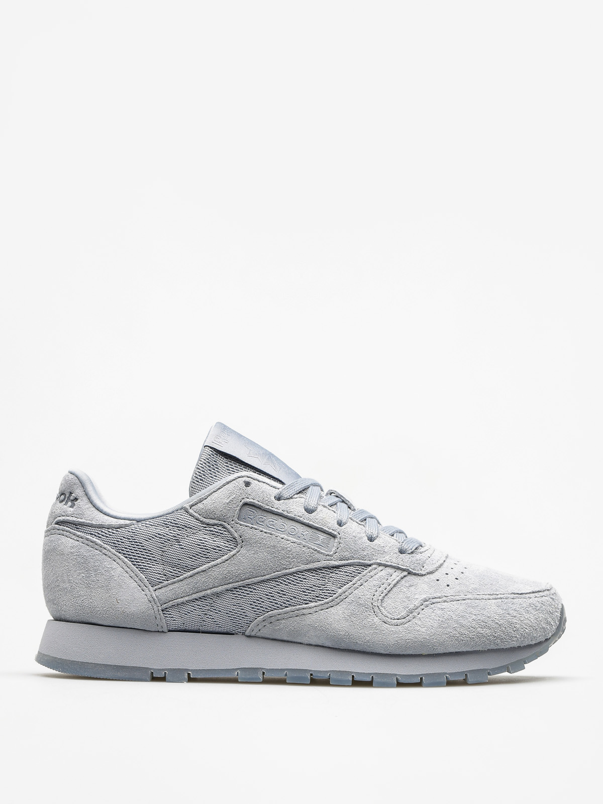 Reebok Shoes Cl Lthr Lace Wmn (meteor 