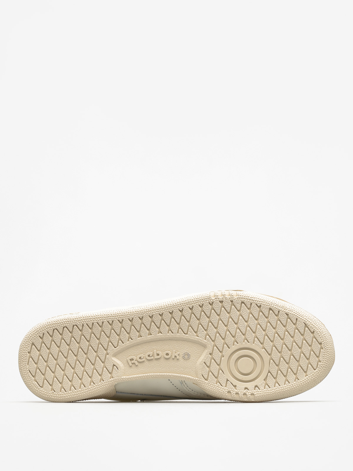 Reebok Schuhe Club C 85 Vintage Wmn (chalk/green/white/red)