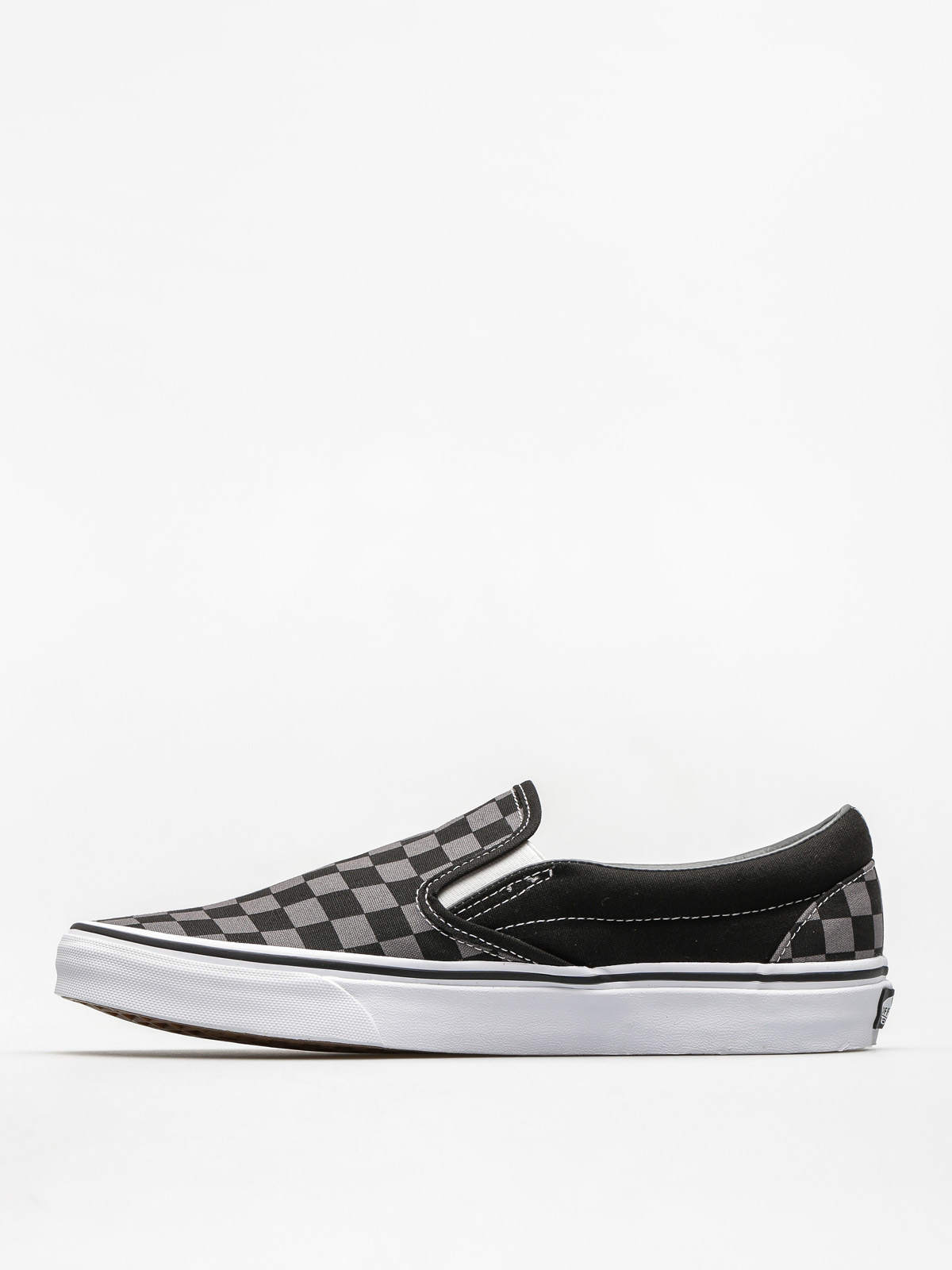 vans black and pewter