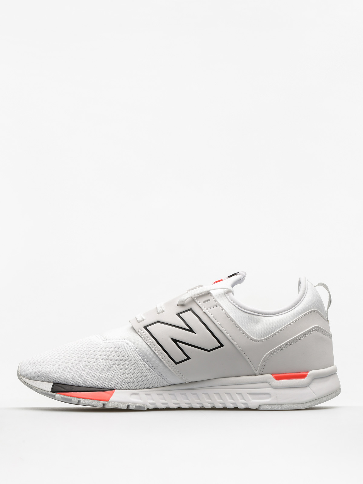 New balance 247 hot sale classic white