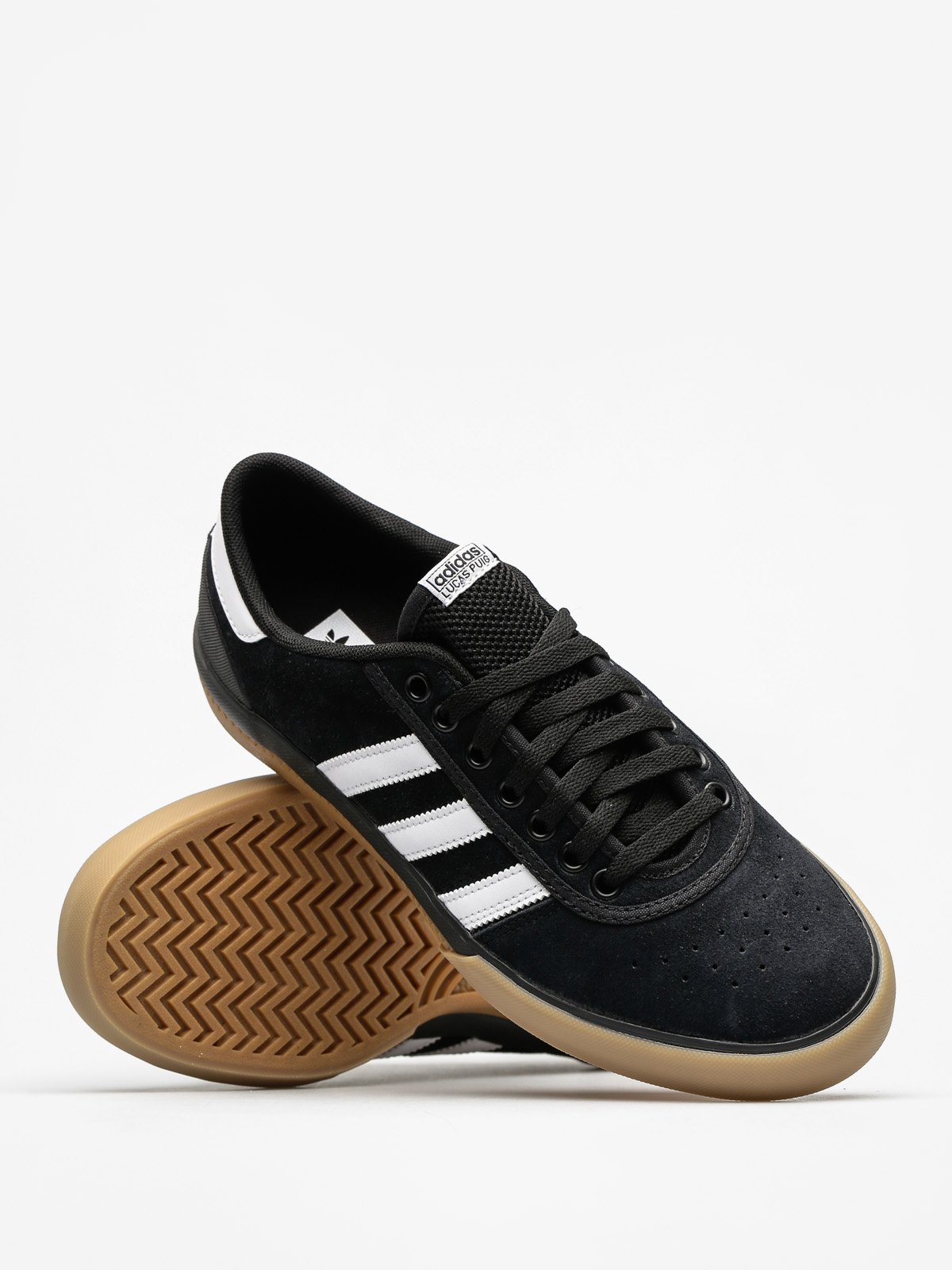 adidas gazelle silver green womens Adidas Lucas Premiere Adv Shoes main image 1