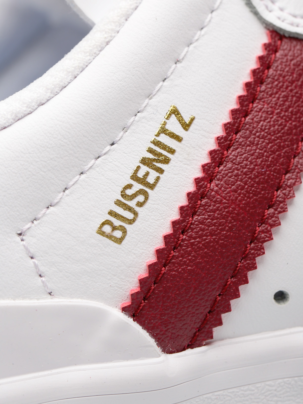 adidas Shoes Busenitz Vulc Rx (ftwr white/collegiate burgundy/bluebird)