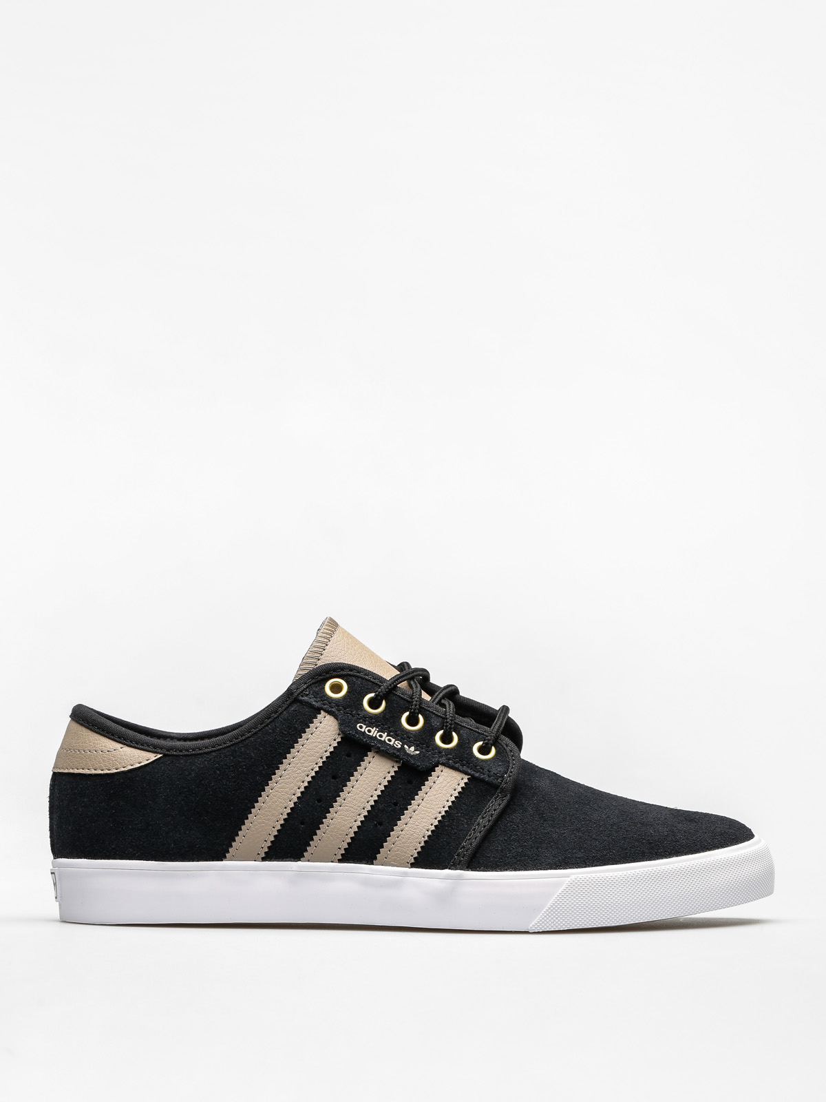 adidas Schuhe Seeley (core black/trace khaki f17/ftwr white)