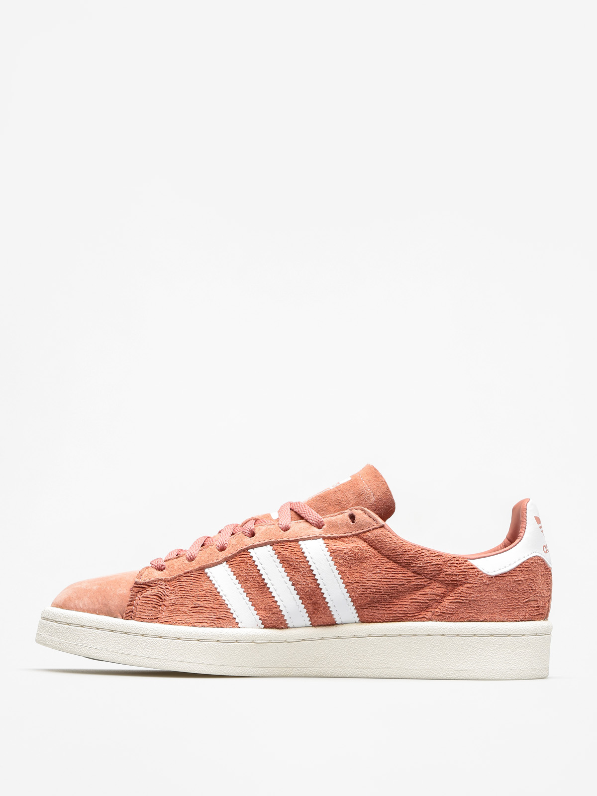 adidas Shoes Campus Wmn - pink (raw pink f15/ftwr white/chalk white)