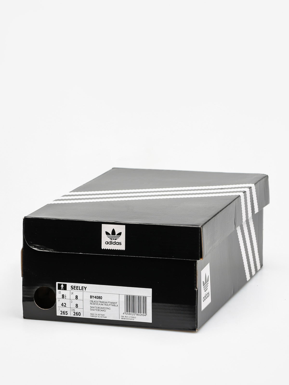 adidas Schuhe Seeley (core black/trace khaki f17/ftwr white)