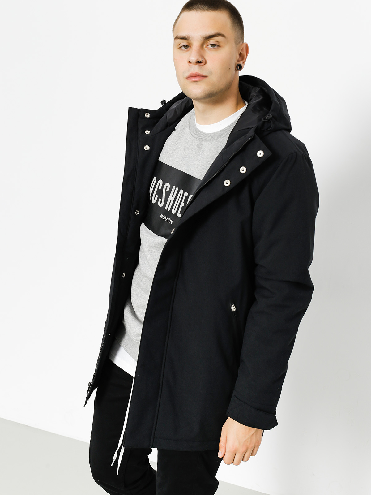 DC Jacket Blakelaw (black)