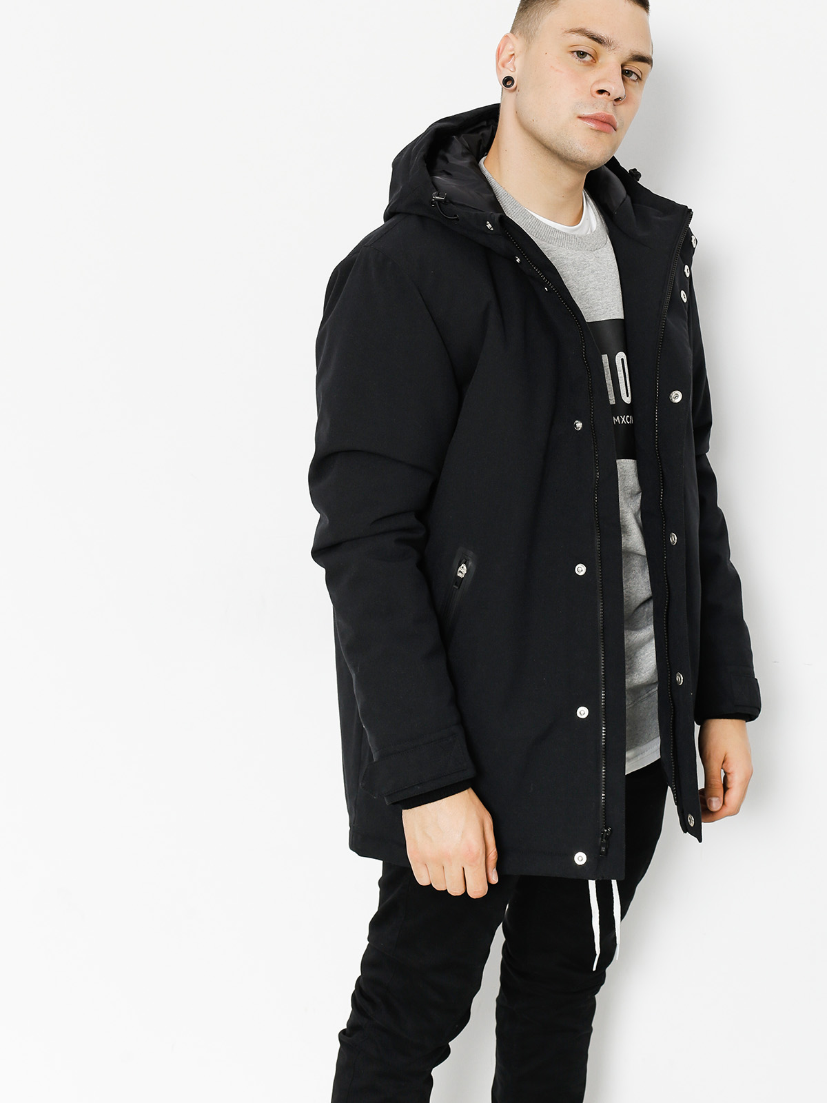 DC Jacket Blakelaw (black)