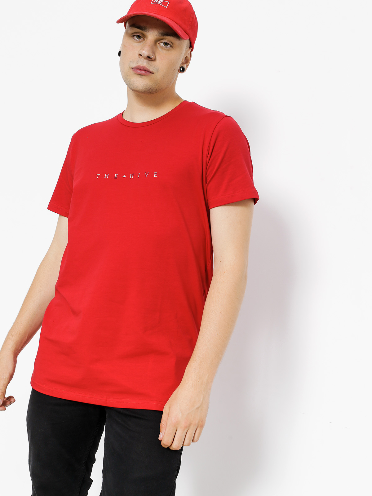 The Hive T-shirt Hive (red)