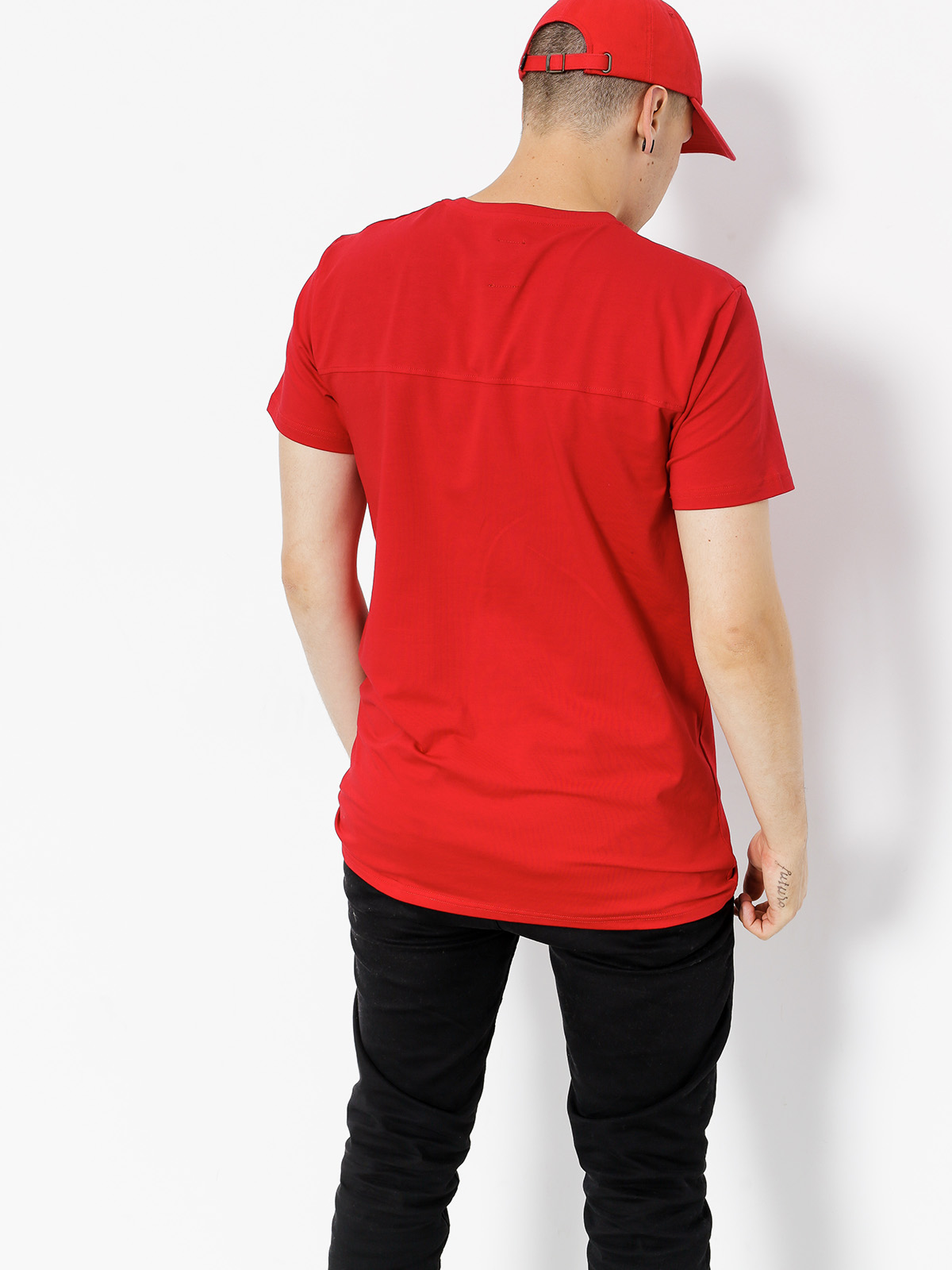 The Hive T-shirt Hive (red)