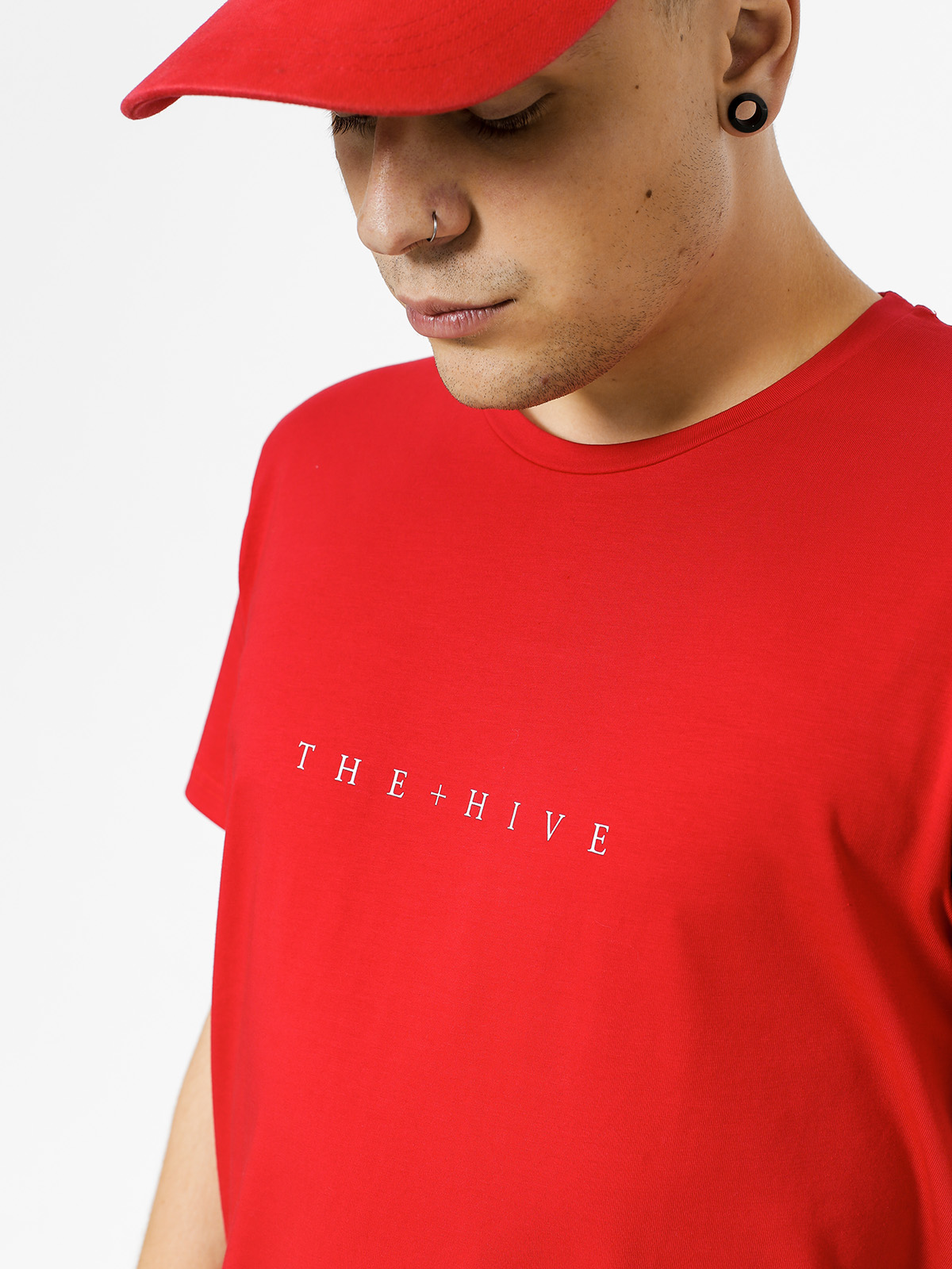 The Hive T-shirt Hive (red)