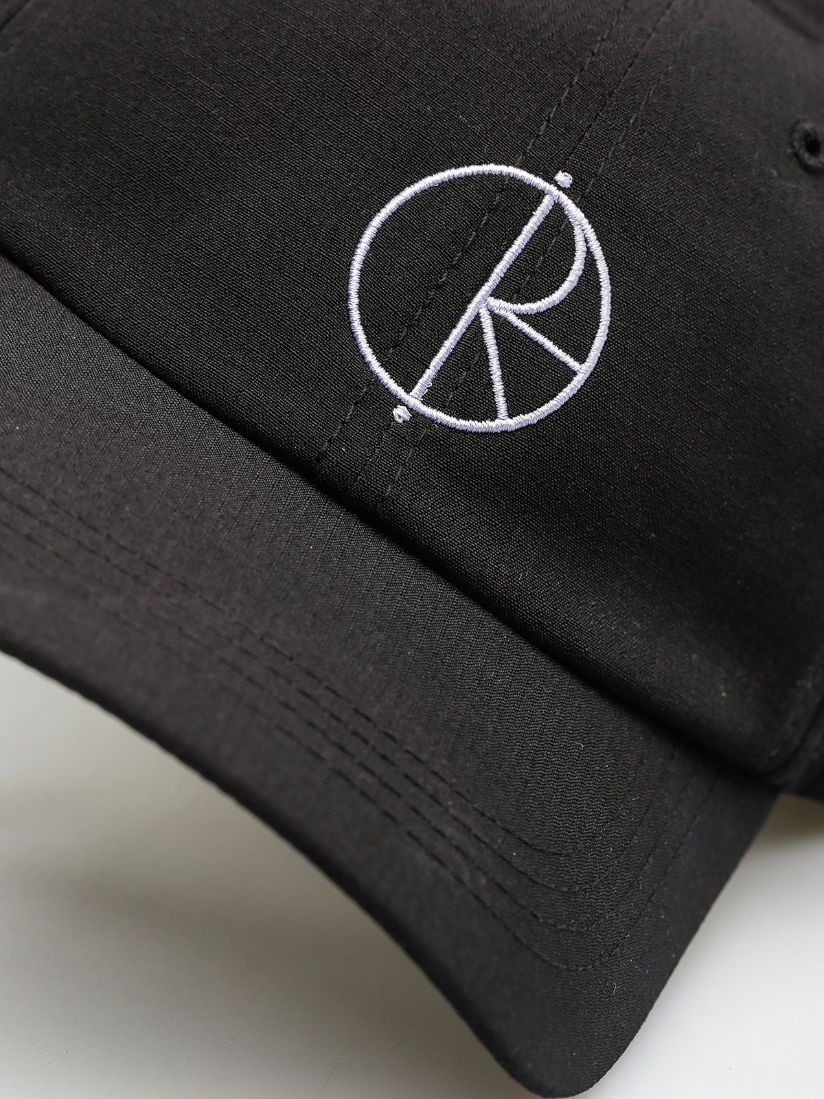 Polar Skate Cap Camper ZD (black)