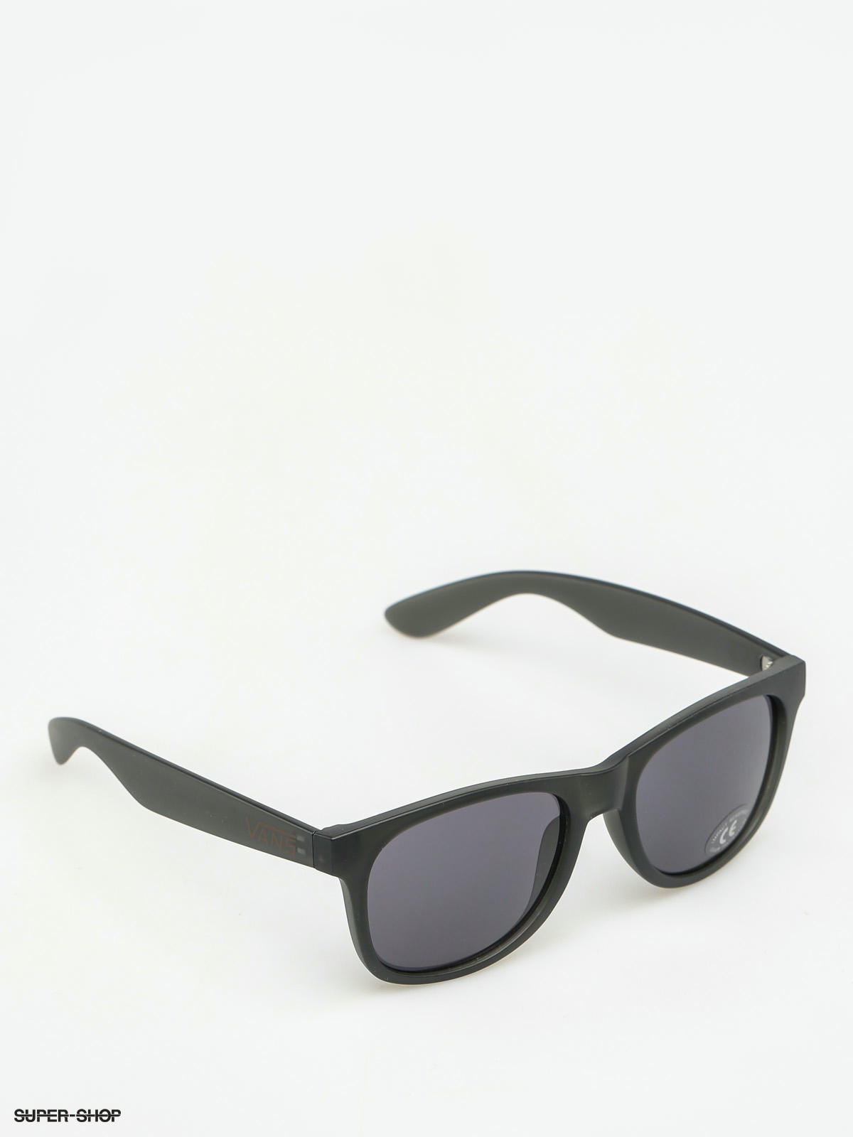 opføre sig Forstyrret nudler Vans Spicoli 4 Sunglasses (black frosted t)