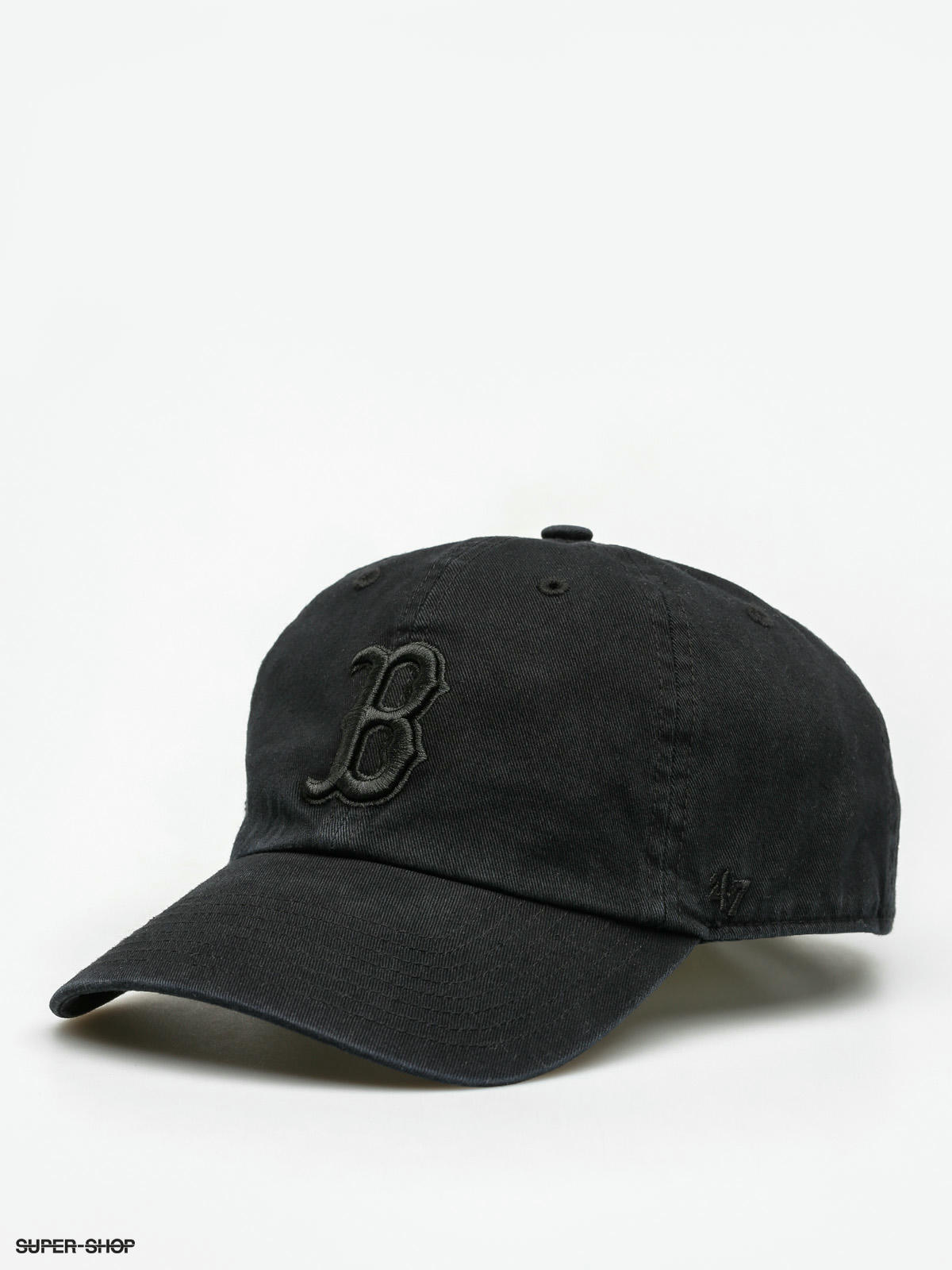 boston red sox cap black