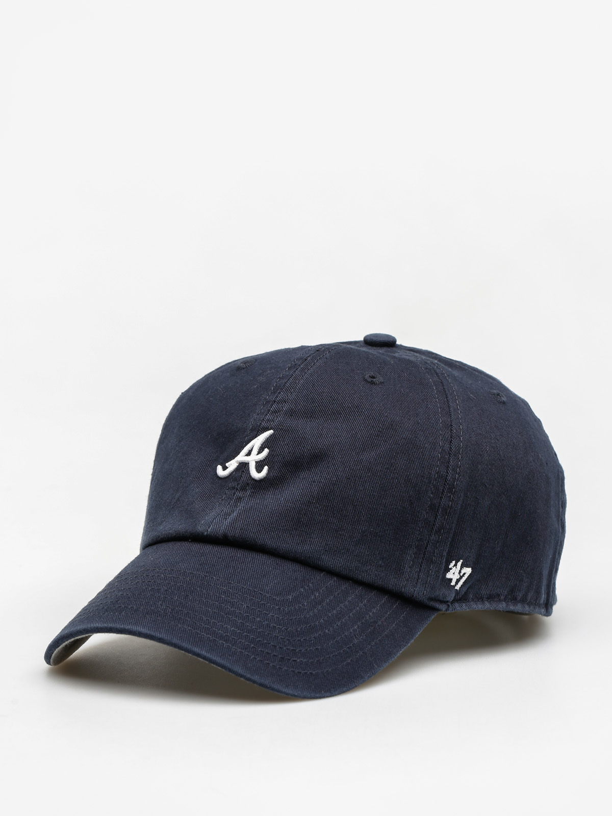 47 Brand Cap Atlanta Braves Abate ZD (navy)