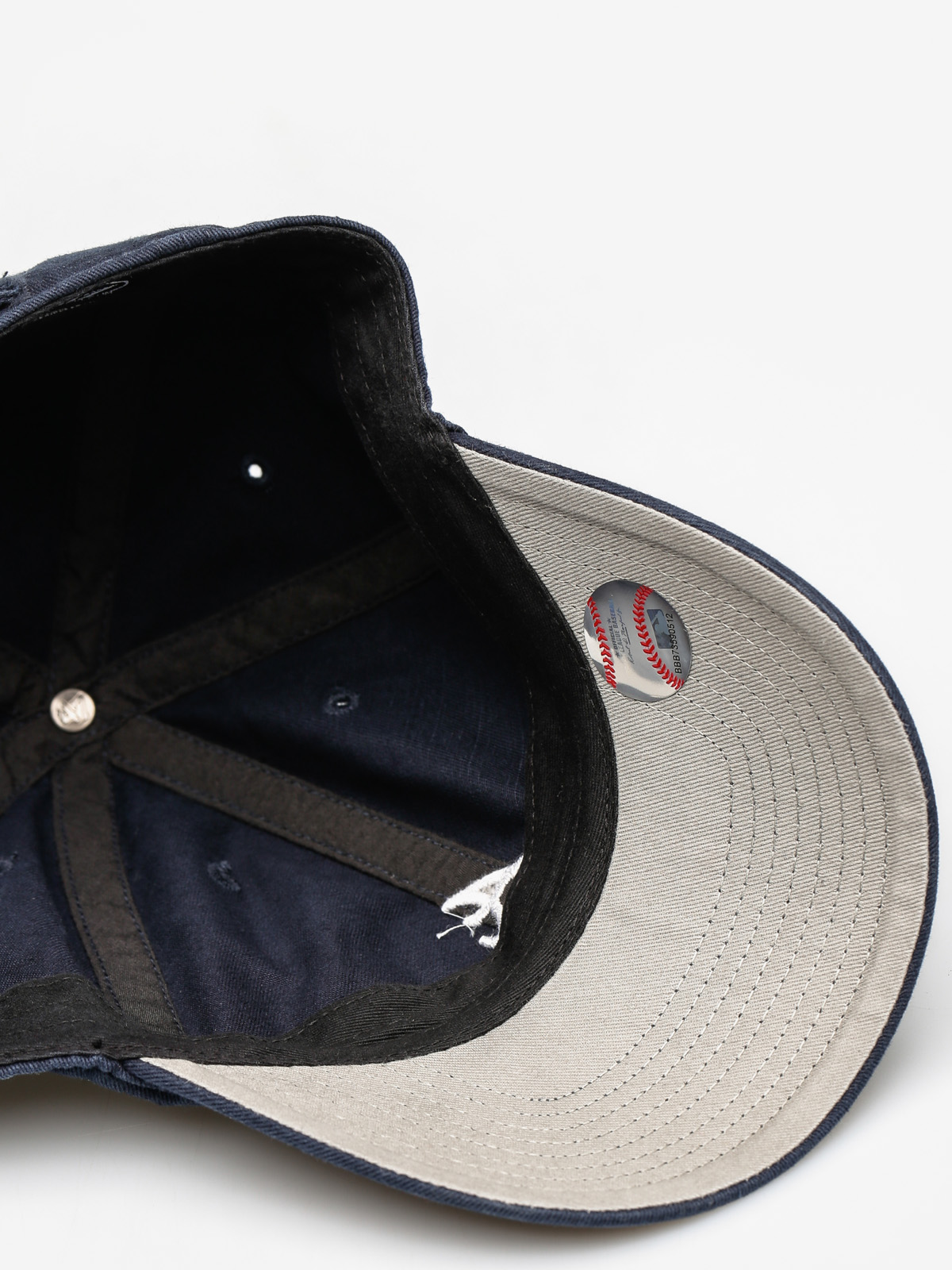 47 Brand Cap Atlanta Braves Abate ZD (navy)