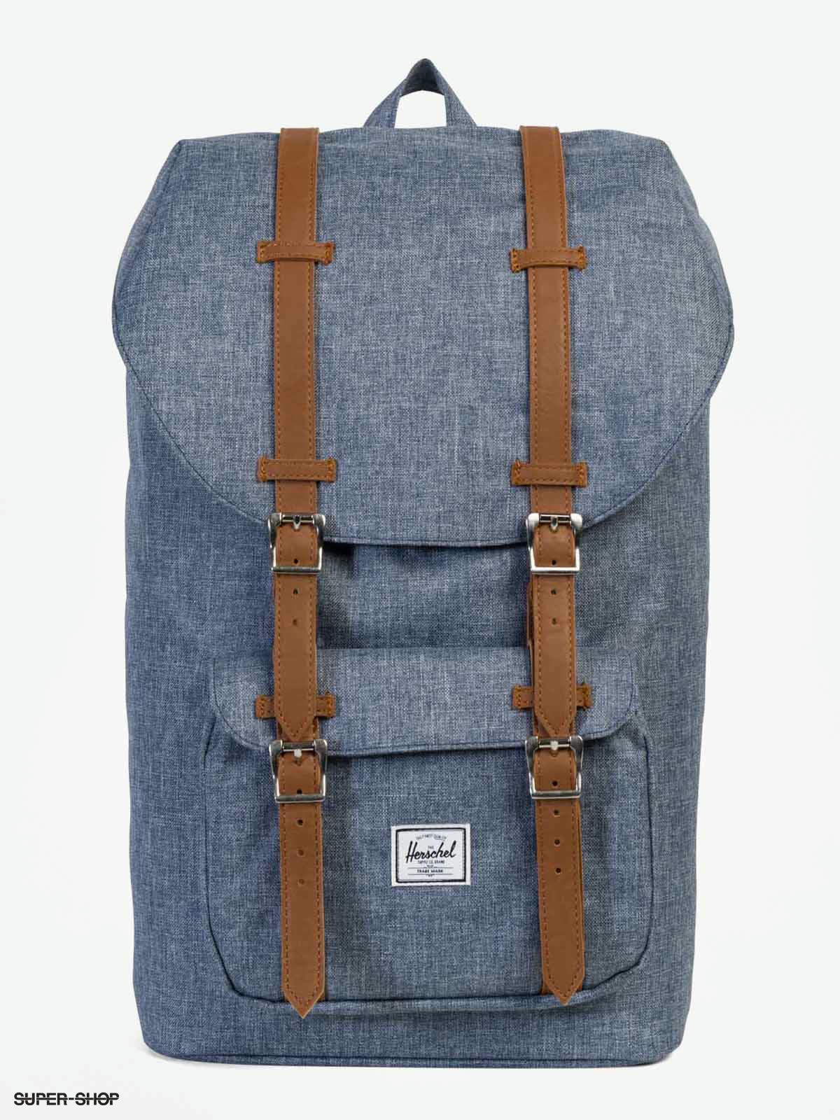 Herschel chambray sale