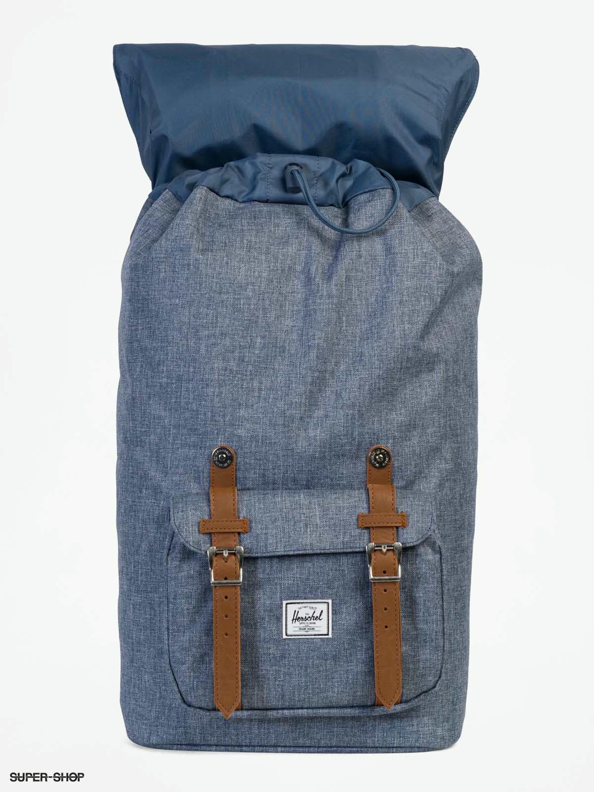 Herschel chambray sale